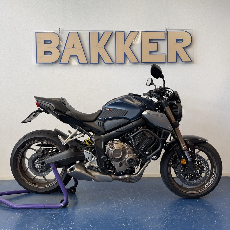 Honda CB650R 2022