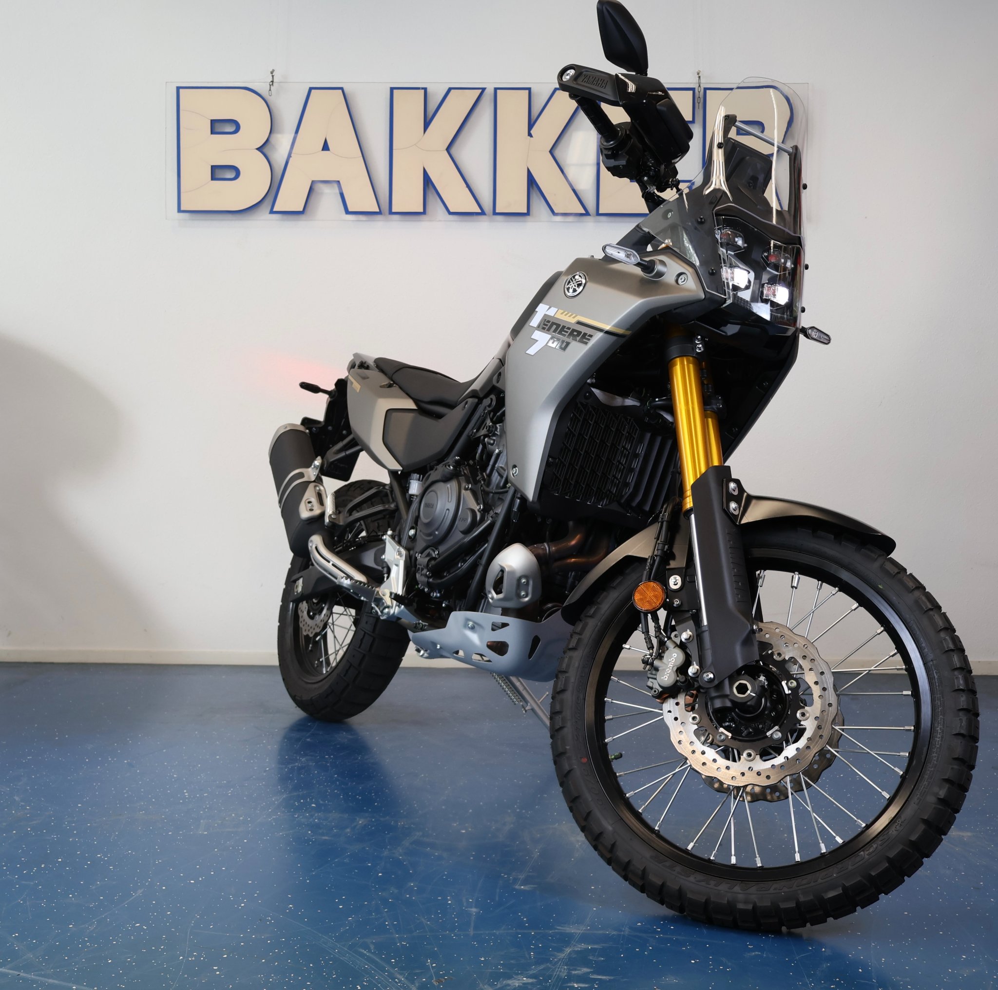 Yamaha Tenere 700 2026