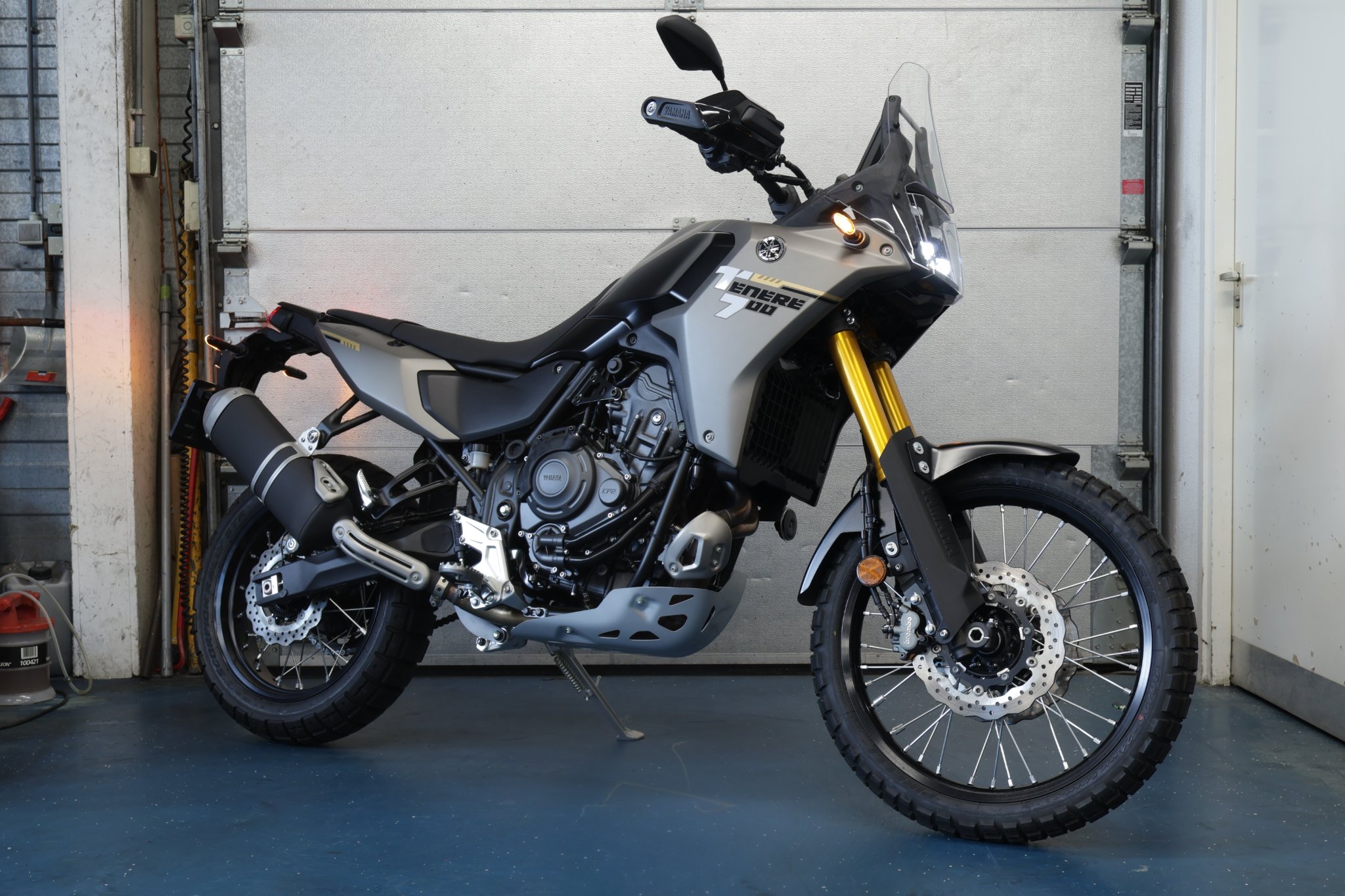 Yamaha Tenere 700 2026
