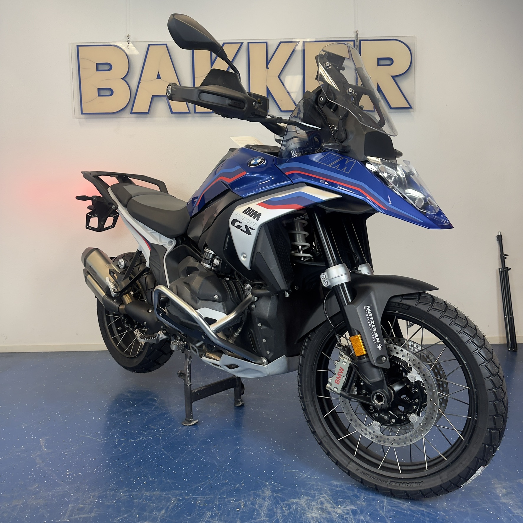 BMW R1300 GS 2024