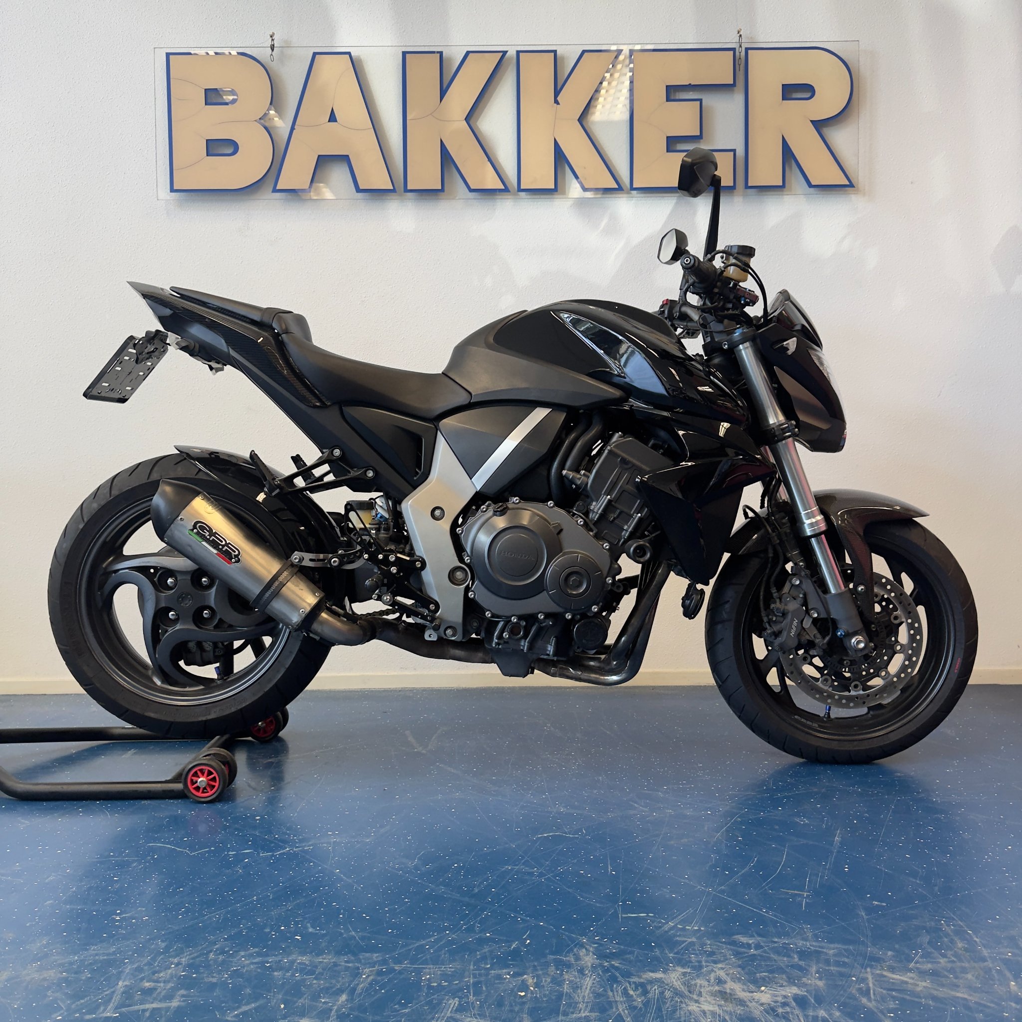 Honda CB1000R 2009