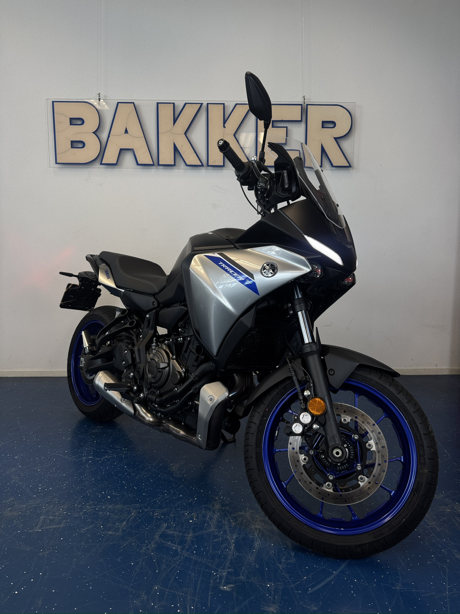Yamaha Tracer 7 2022