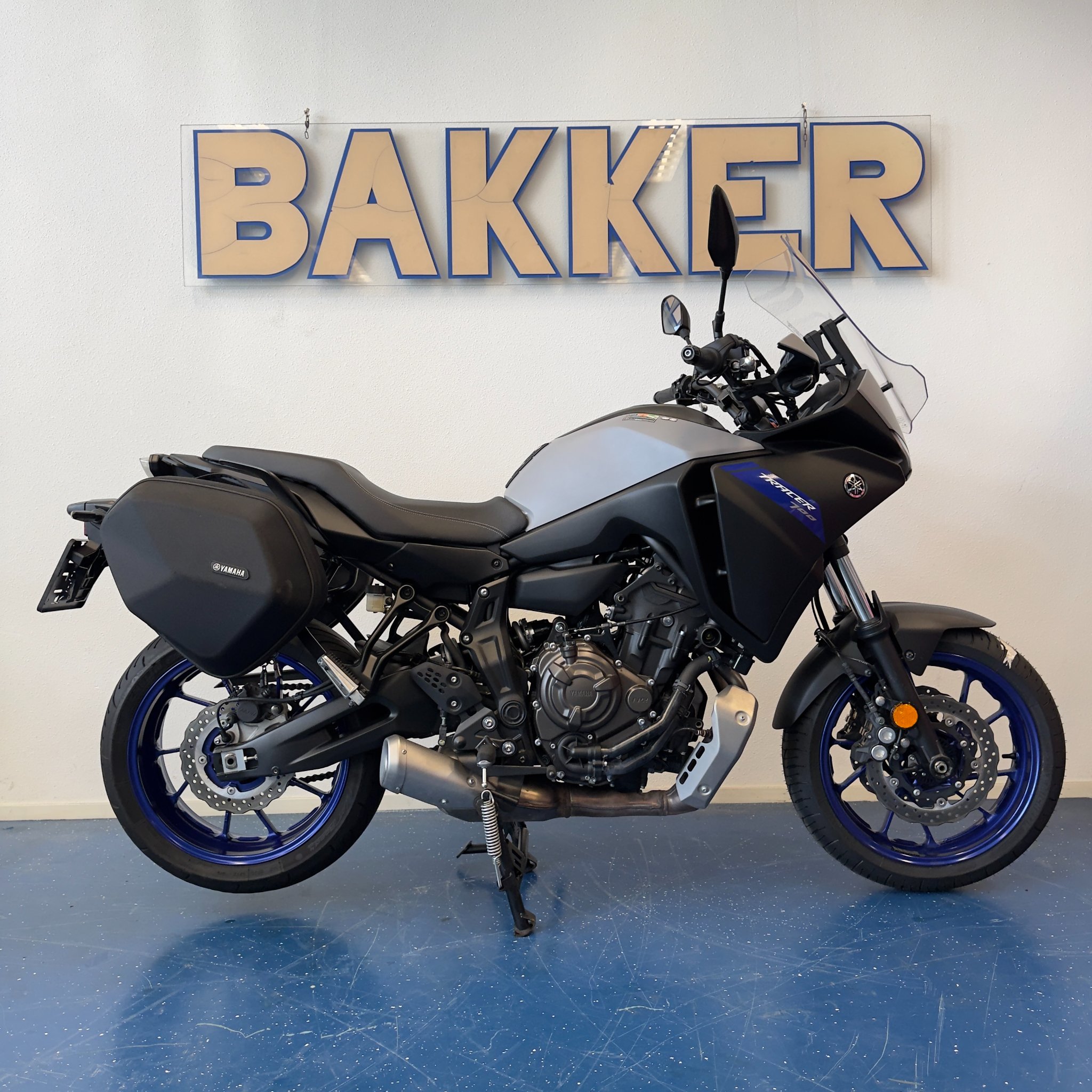 Yamaha Tracer 700 2021
