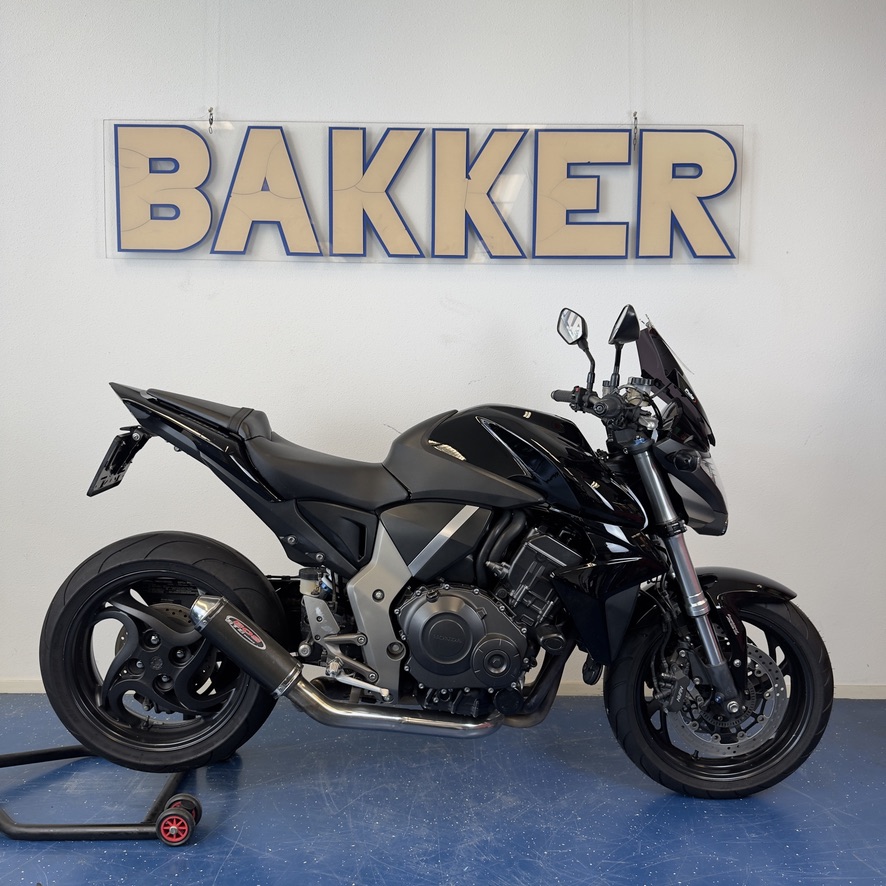 Honda CB1000R 2009